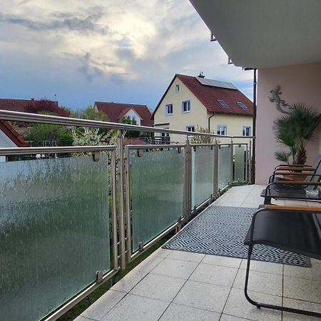 Attraktive 3 Zimmer Wohnung In Ruhiger Lage Ансбах Экстерьер фото