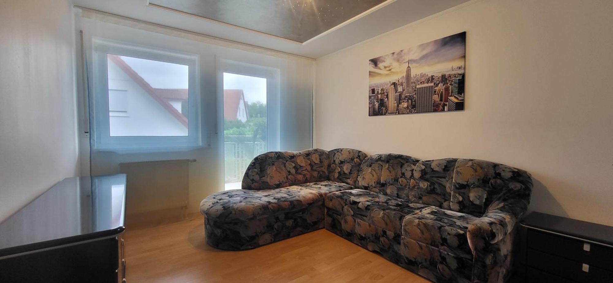 Attraktive 3 Zimmer Wohnung In Ruhiger Lage Ансбах Экстерьер фото