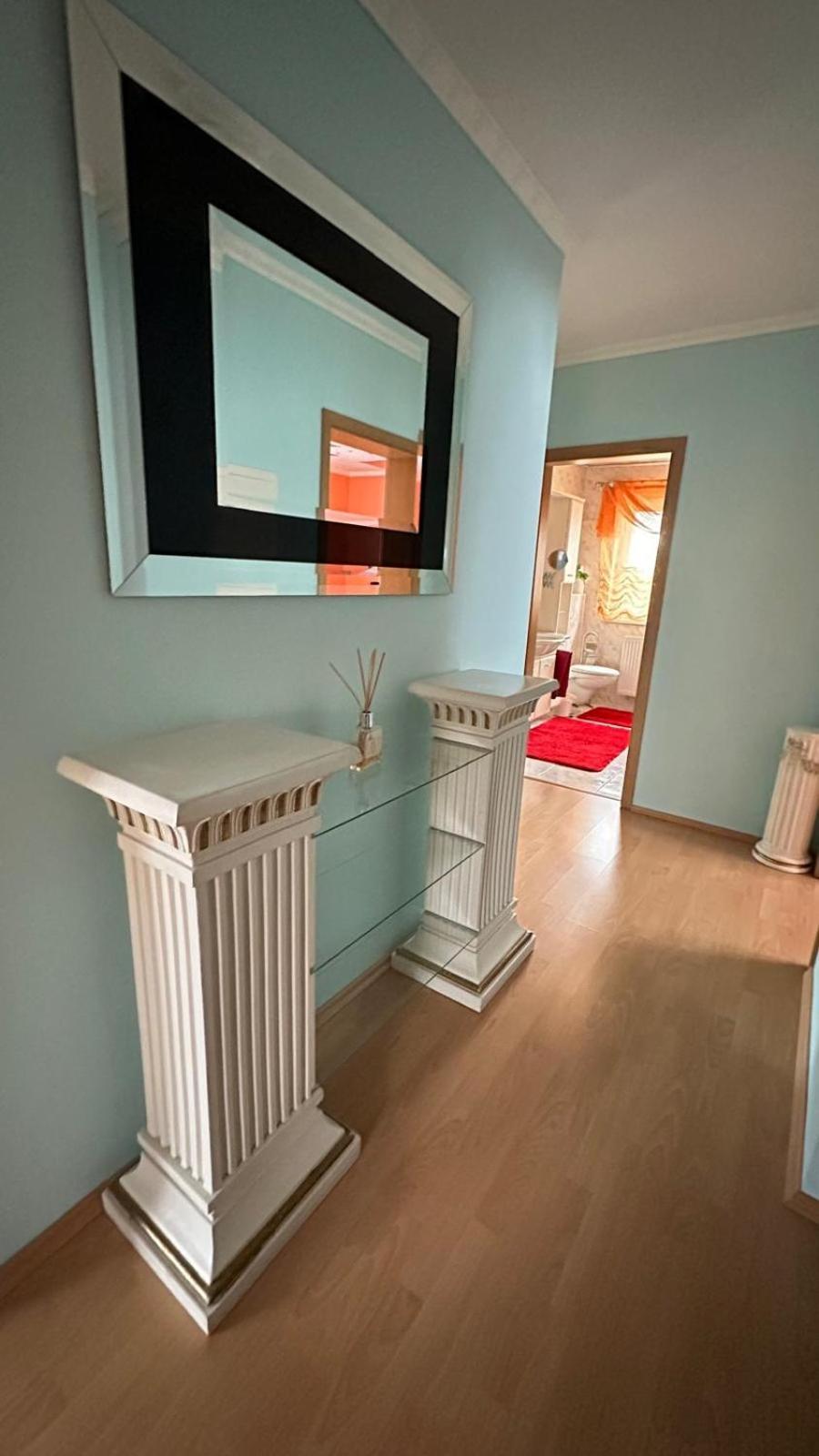 Attraktive 3 Zimmer Wohnung In Ruhiger Lage Ансбах Экстерьер фото