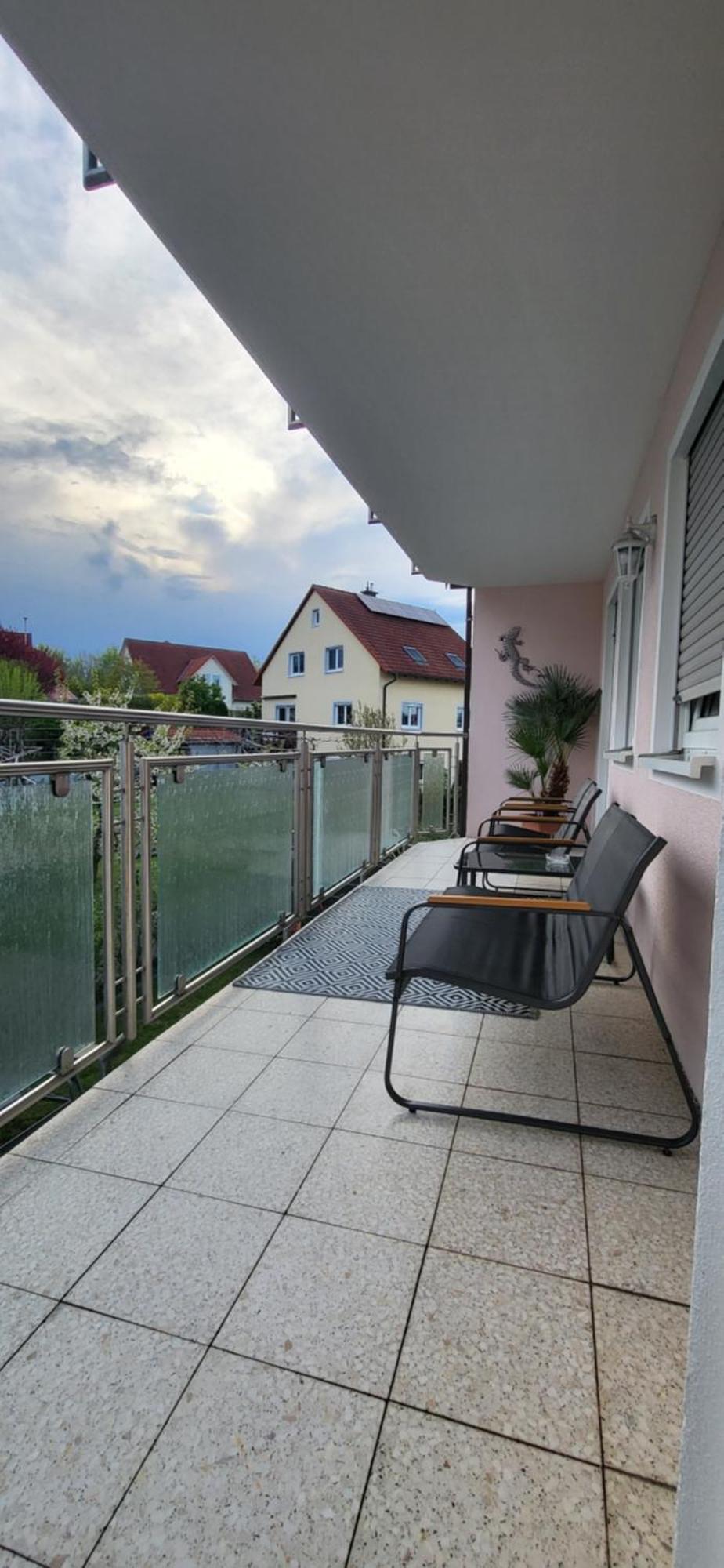 Attraktive 3 Zimmer Wohnung In Ruhiger Lage Ансбах Экстерьер фото