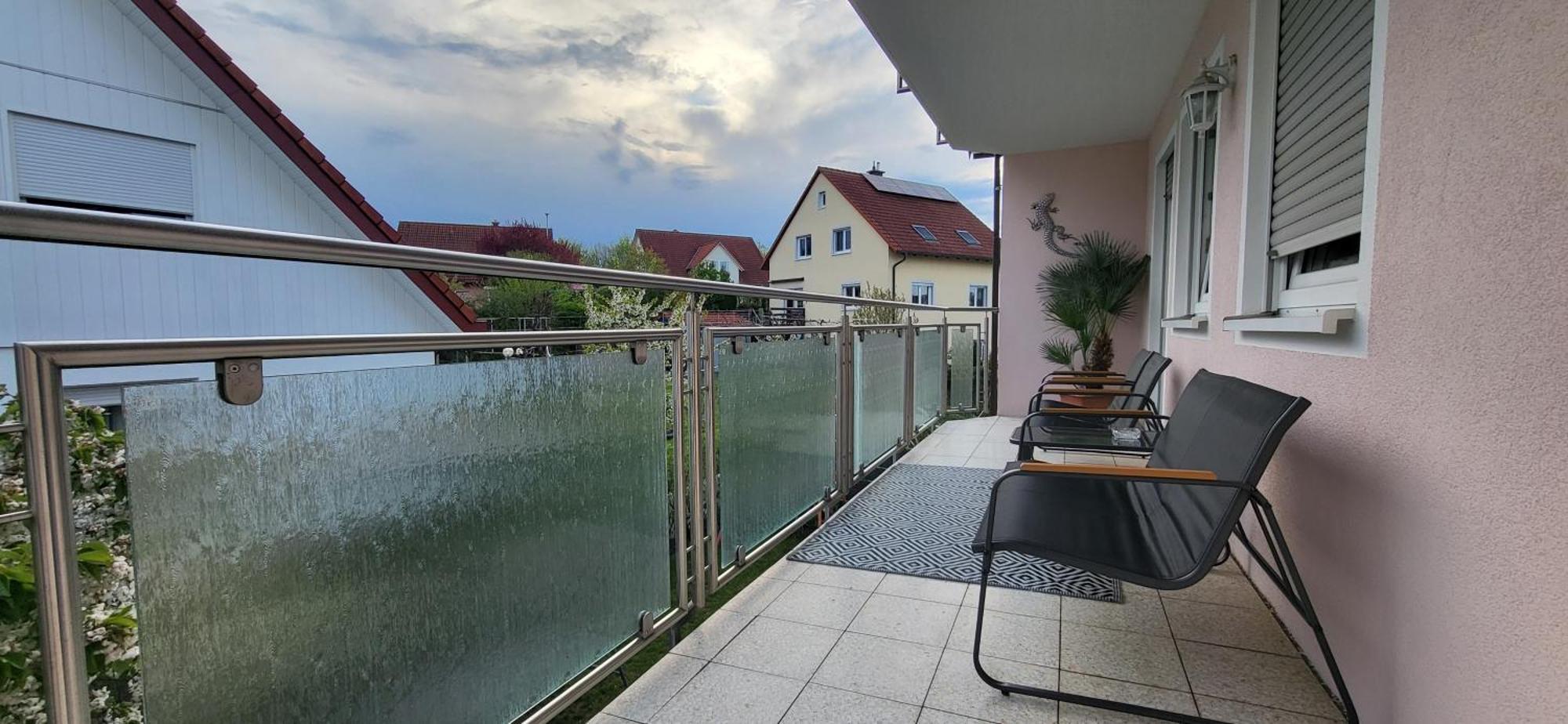 Attraktive 3 Zimmer Wohnung In Ruhiger Lage Ансбах Экстерьер фото